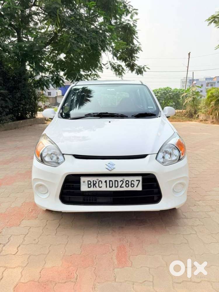 Maruti Suzuki Alto 800 Vxi Airbag, 2017, Petrol