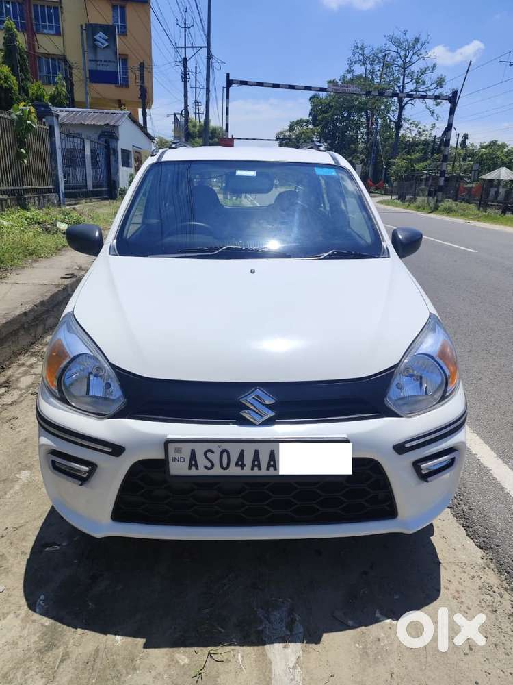 Maruti Suzuki Alto 800 Vxi Airbag, 2022, Petrol