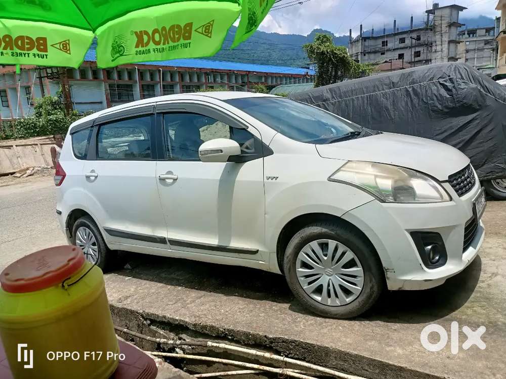 Maruti Suzuki Ertiga 1.5 Vxi 2014