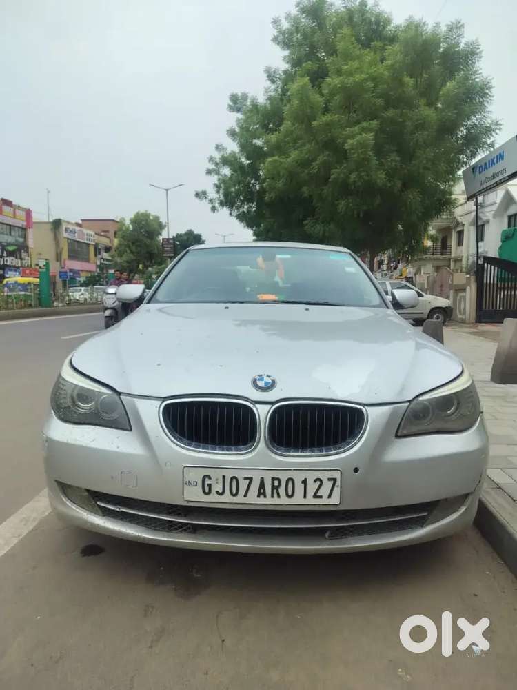 Bmw 5 Series 2.0 2008 Model Diesel