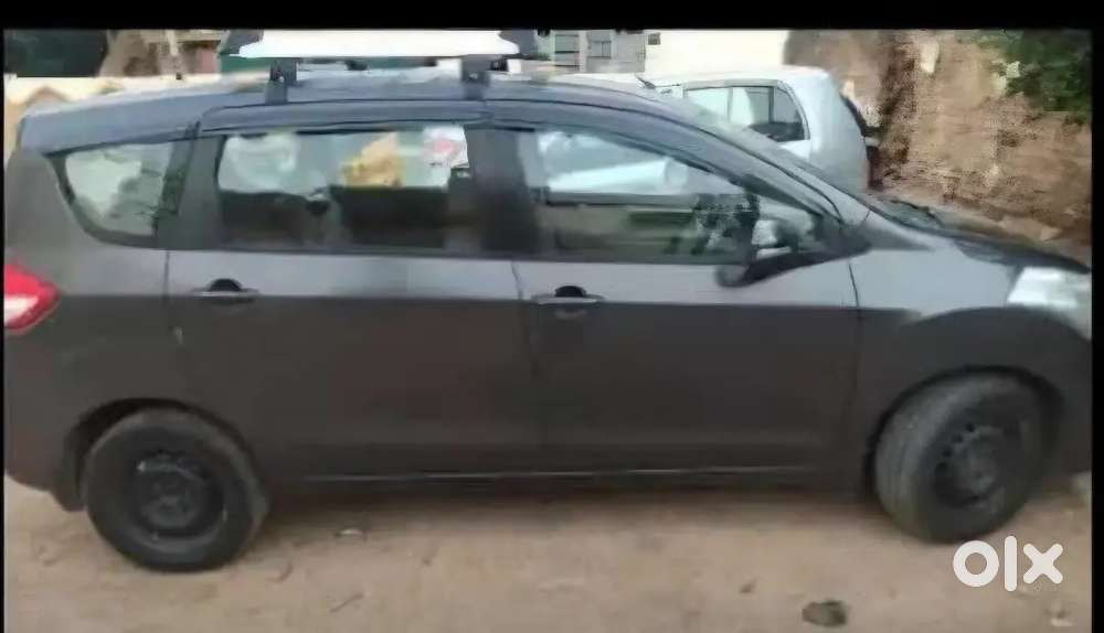Maruti Suzuki Ertiga 2015 Diesel Well Maintained