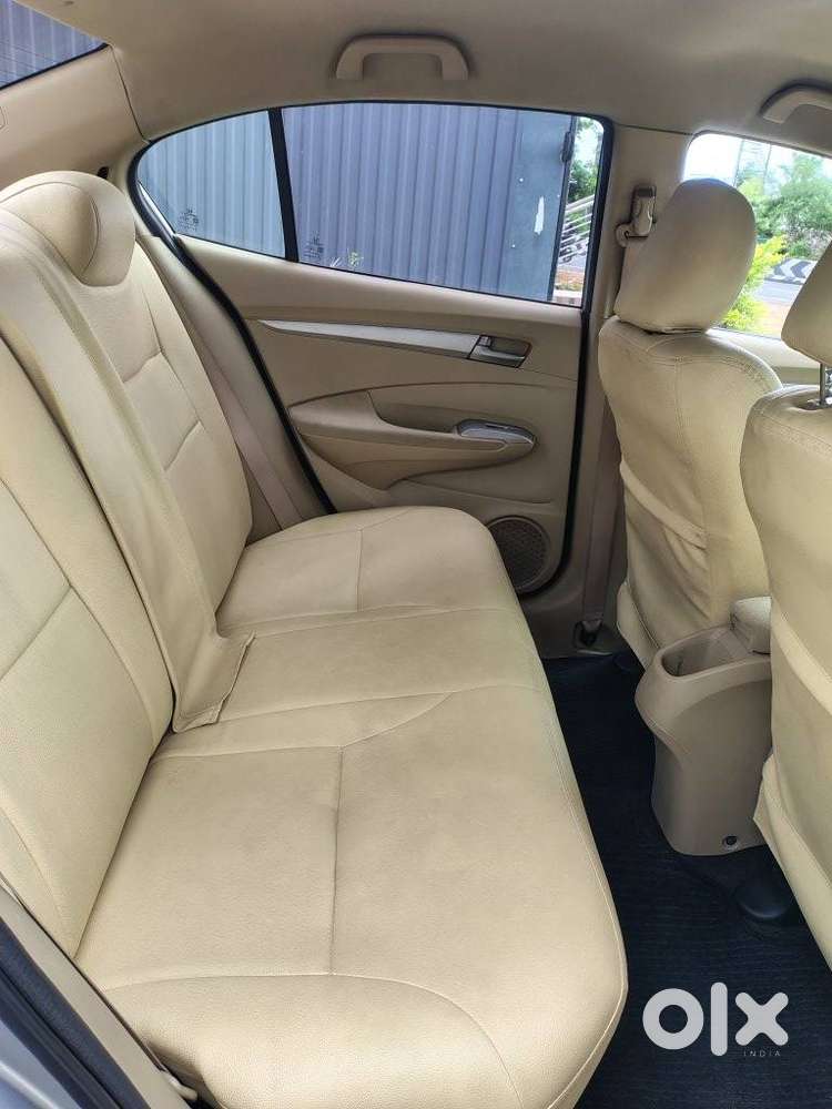 Honda City 1.5 V Mt, 2011, Petrol