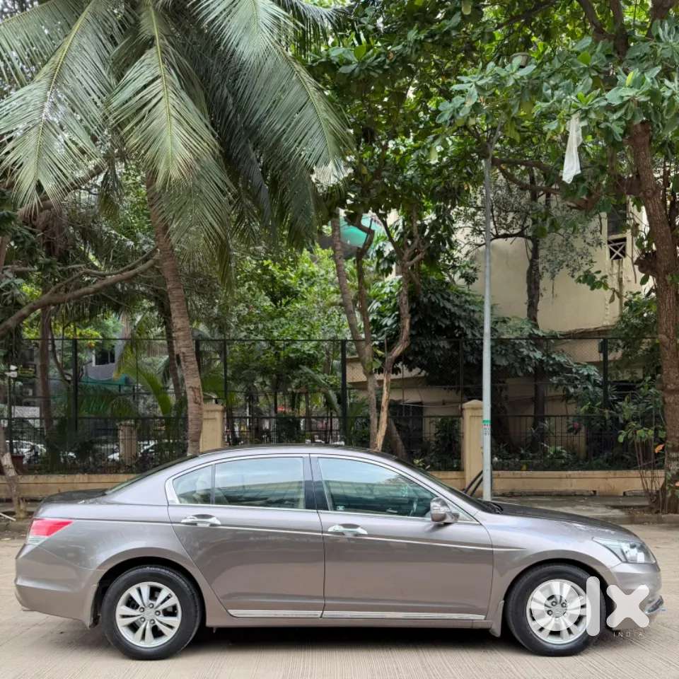 Honda Accord 2.4 At, 2013, Petrol