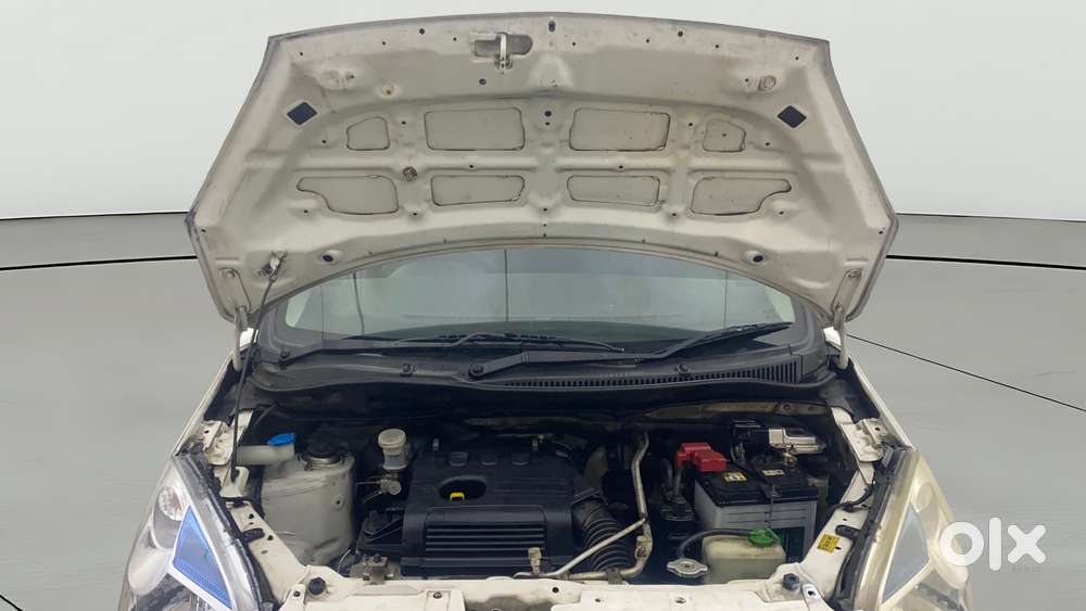 Maruti Suzuki Wagon R Vxi Amt, 2016, Petrol