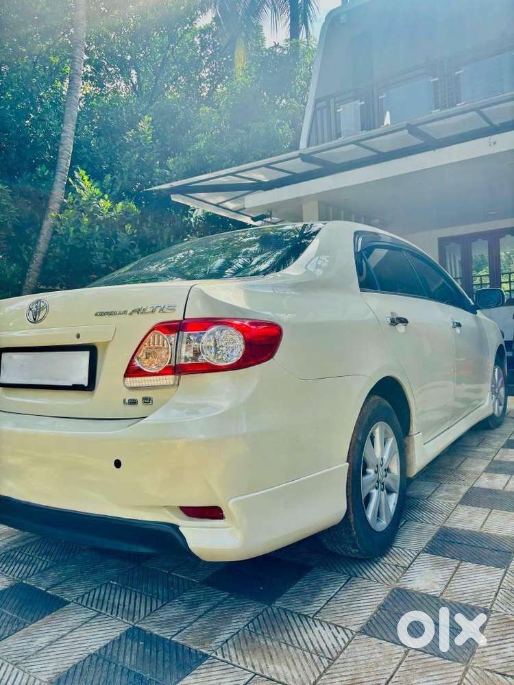 Toyota Corolla Altis 2009 Petrol Good Condition