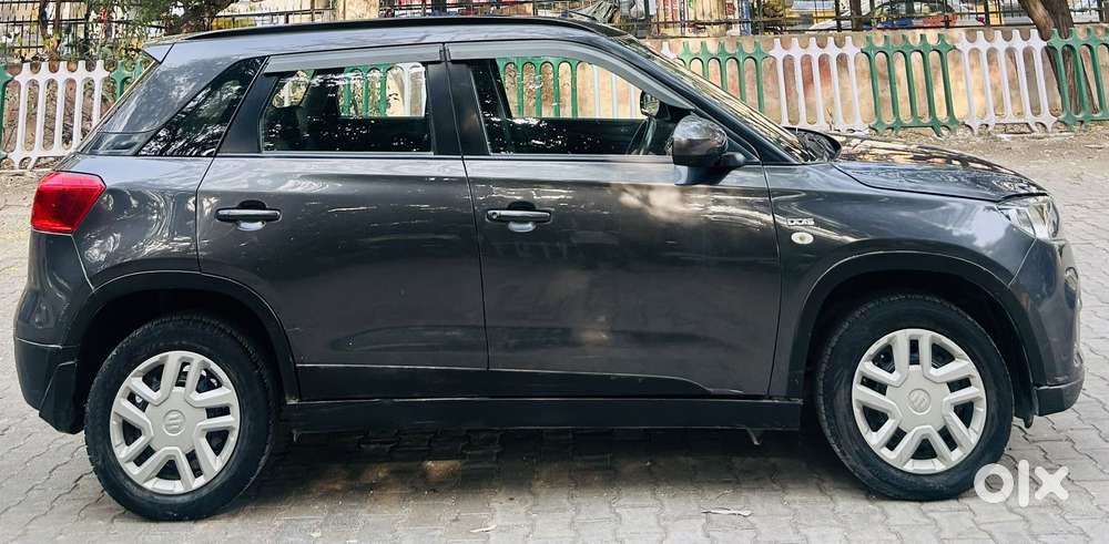 Maruti Suzuki Brezza Vdi, 2020, Diesel