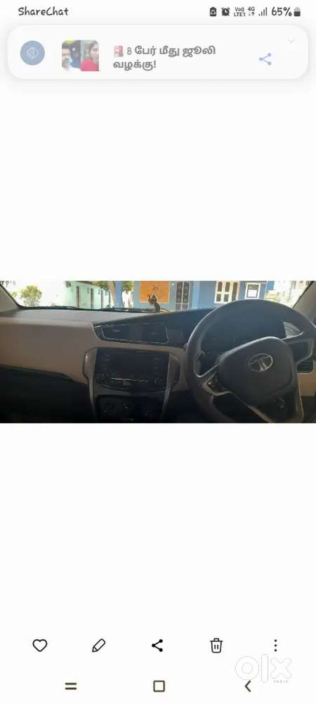 Tata Zest 2014 Diesel Well Maintained