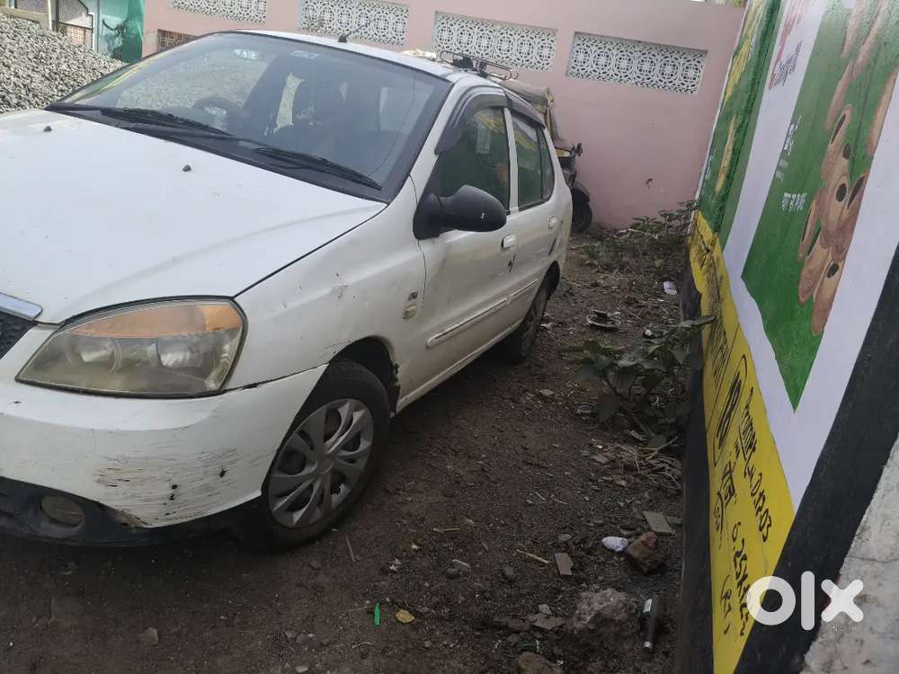 Tata Indigo Ecs 2016 Diesel Good Condition