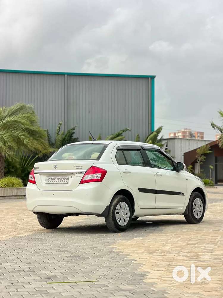 Maruti Suzuki Swift Dzire Vdi, 2015, Diesel