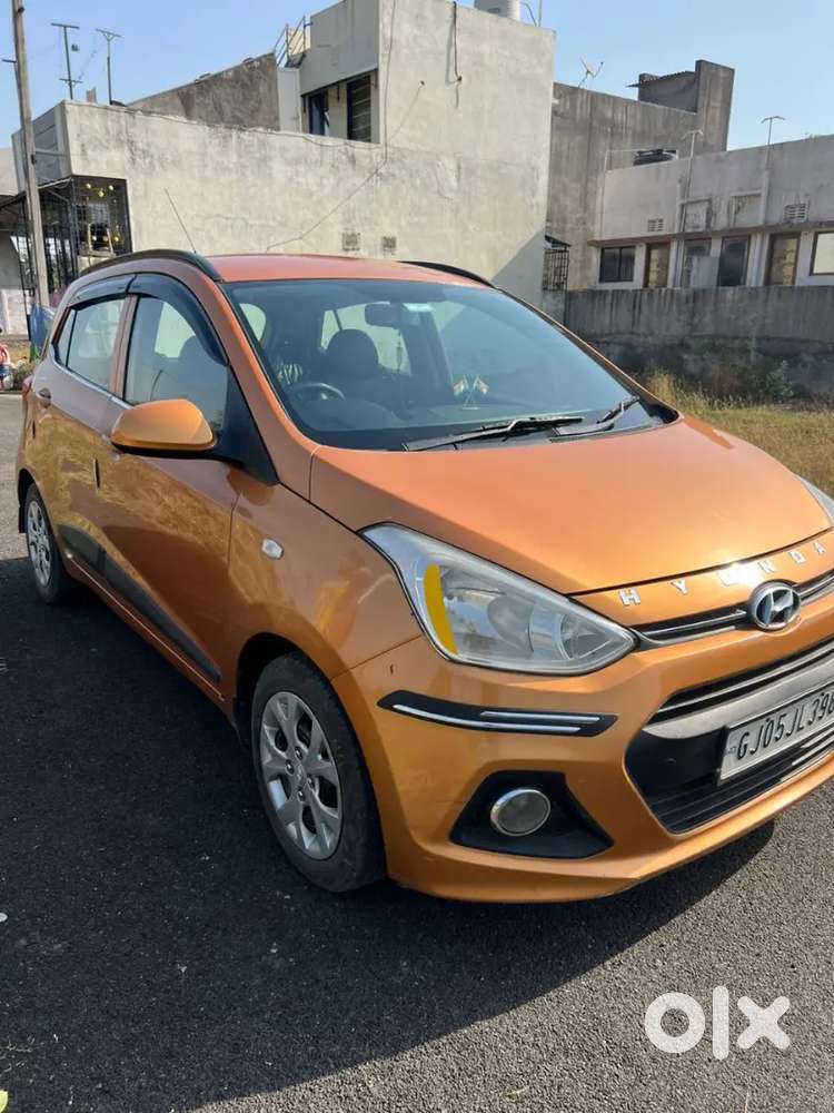 Good Condition Car With Diesel Performance