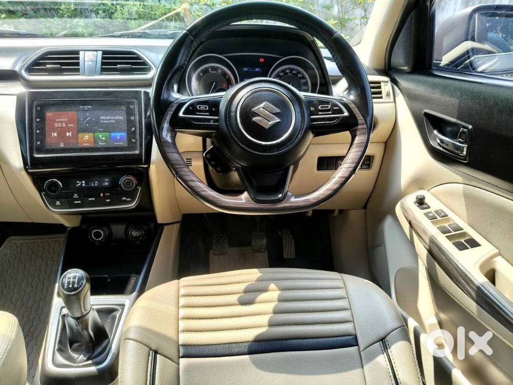 Maruti Suzuki Dzire 1.2 Zxi Plus, 2020, Petrol