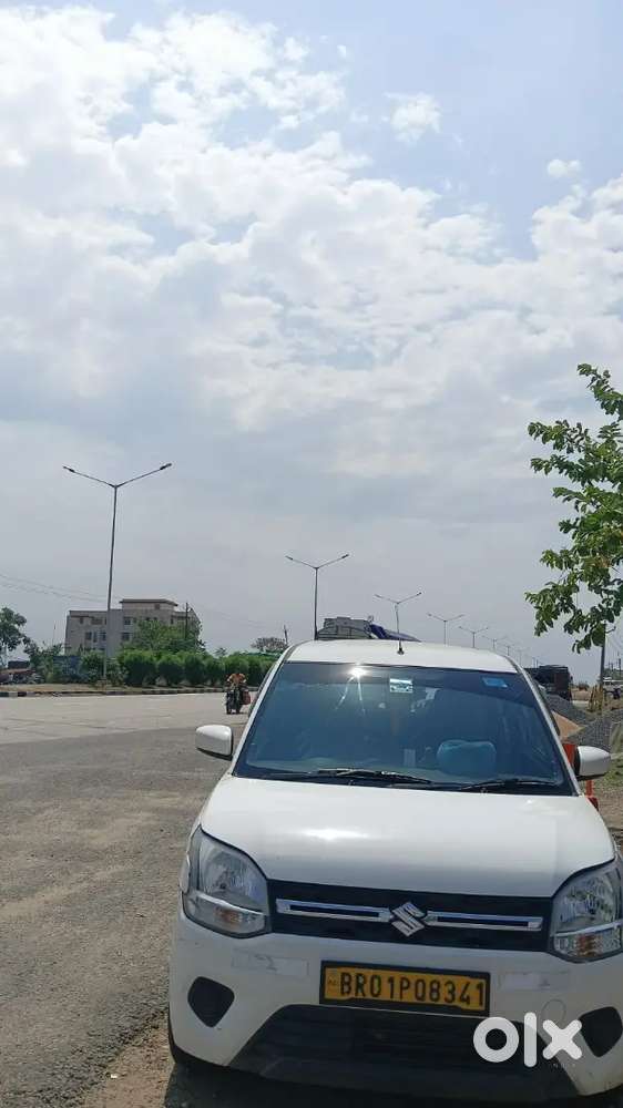 Maruti Suzuki Wagon R Stingray 2024 Vxi Petrol+cng 2.5 Years Old