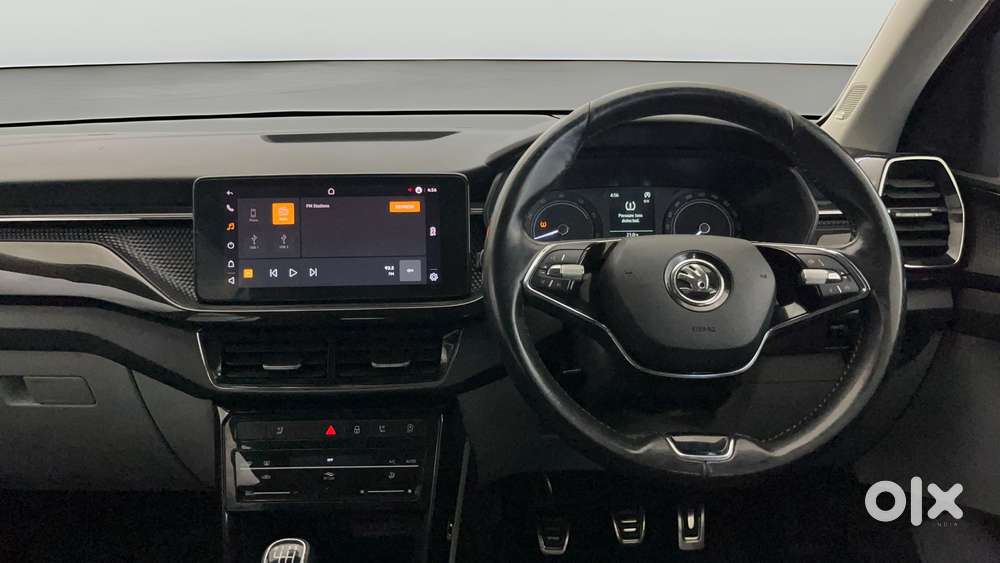 Skoda Kushaq 1.5 Tsi Style, 2021, Petrol