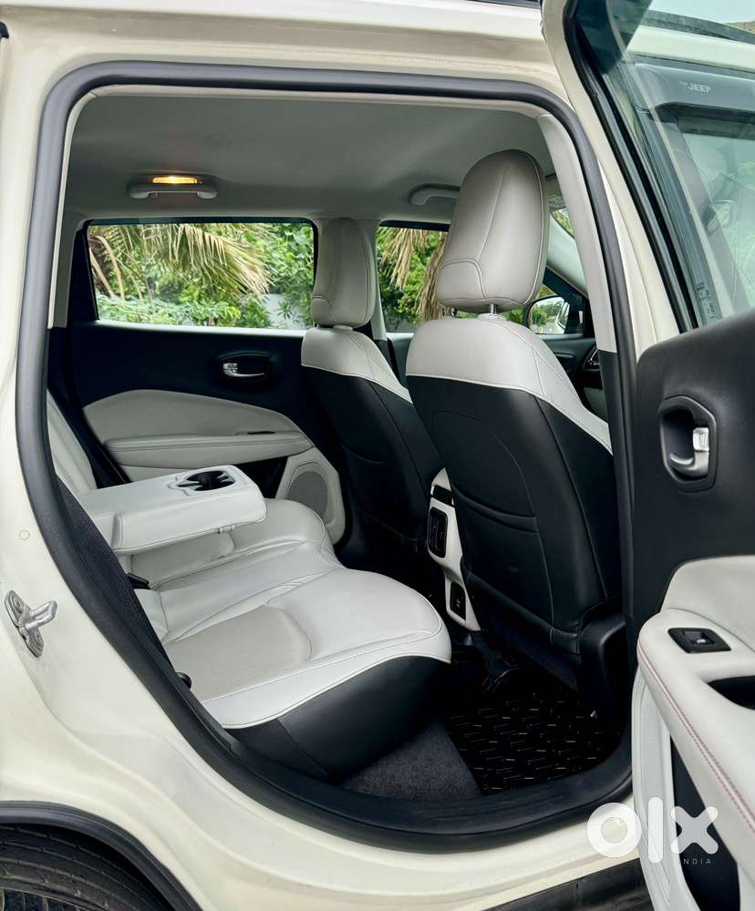 Jeep Compass 1.4 Limited, 2019, Petrol