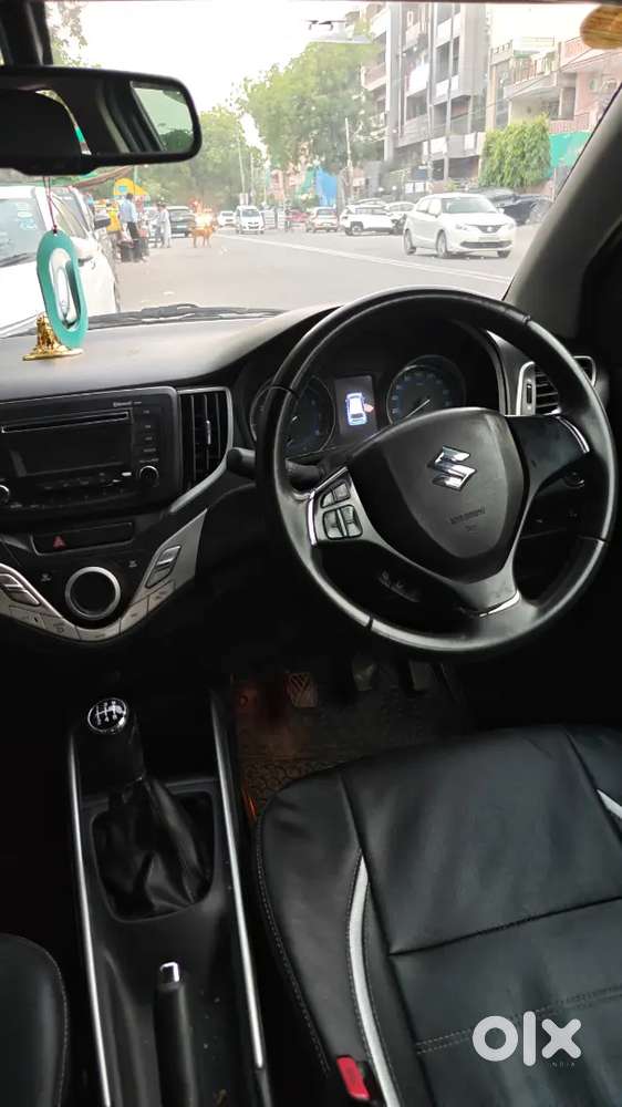 Maruti Suzuki Baleno 2017 Dec