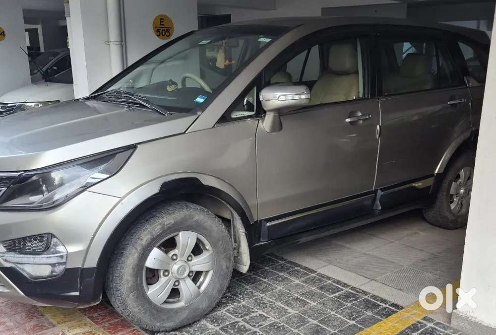 Tata Hexa Diesel 2017 Automatic