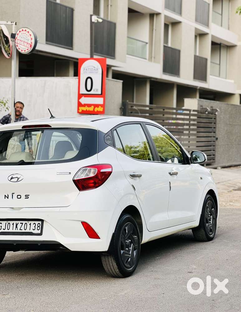 Hyundai Grand I10 Nios Corprate Edition 1.2 At, 2020, Petrol