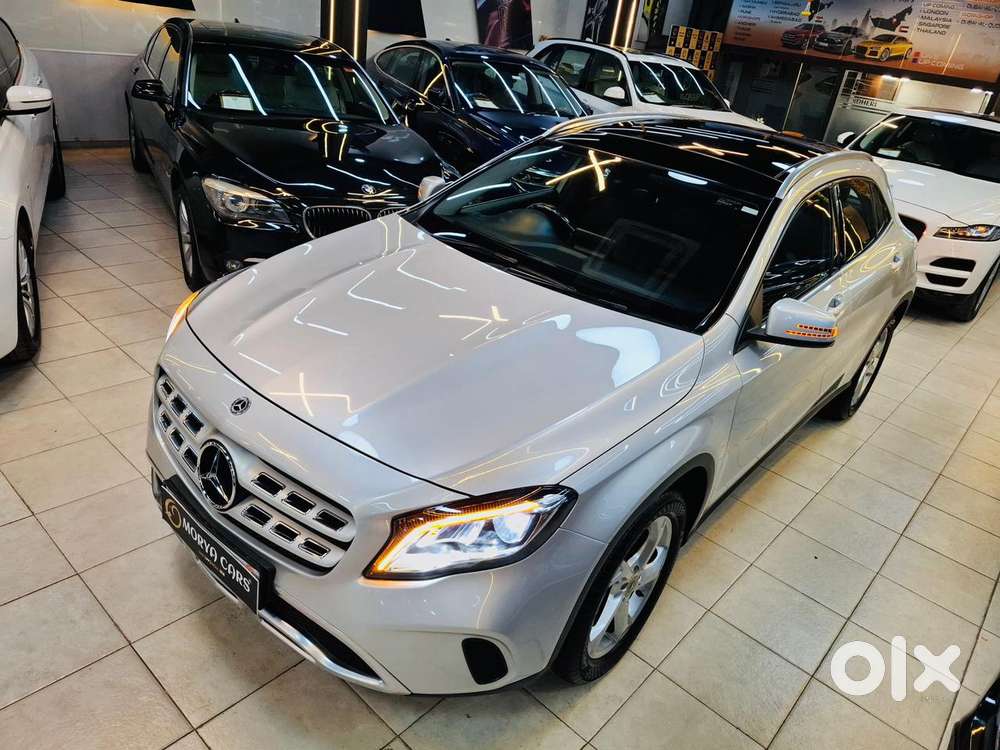 Mercedes-benz Gla Class 200 Sport, 2019, Petrol