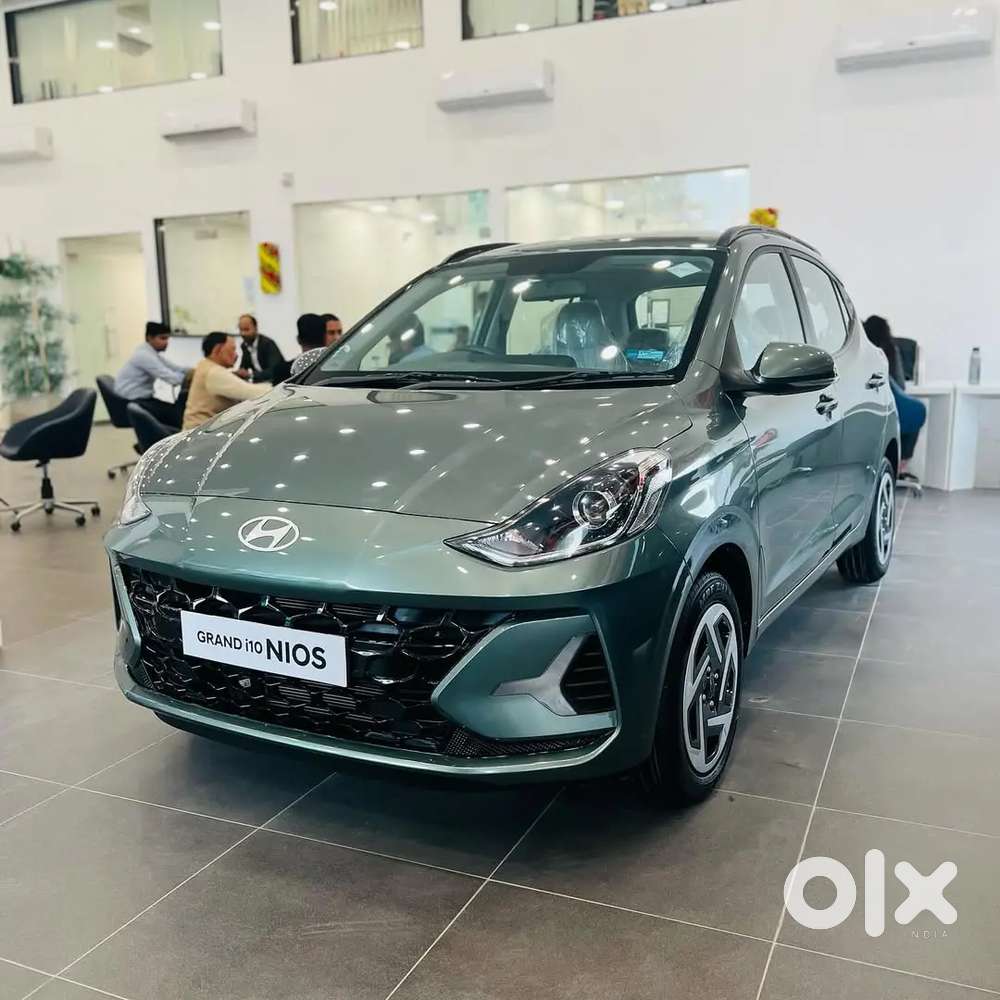 Hyundai Grand I10 Nios 2026