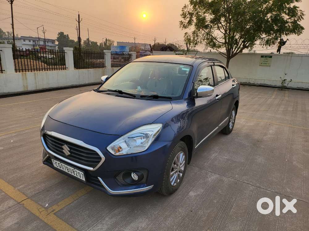 Maruti Suzuki Swift Dzire 1.3 Vxi, 2019, Petrol