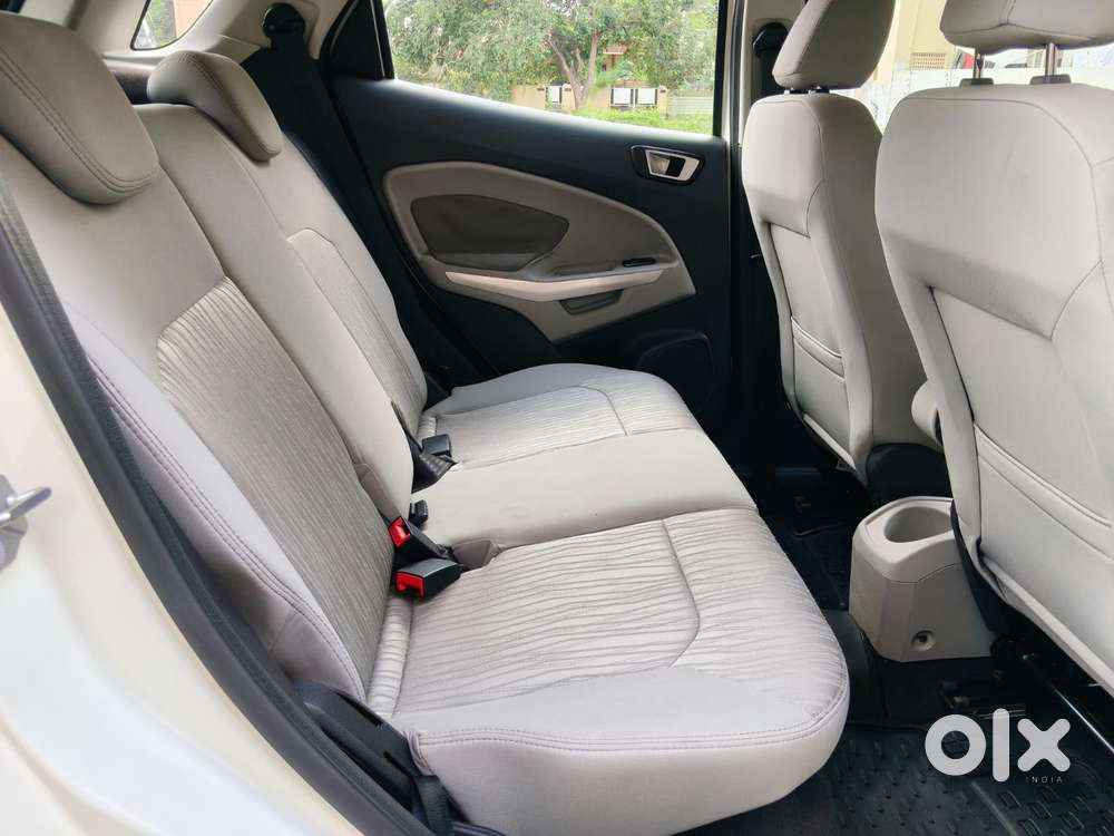 Ford Ecosport 1.5 Ti Vct At Titanium Be, 2016, Petrol
