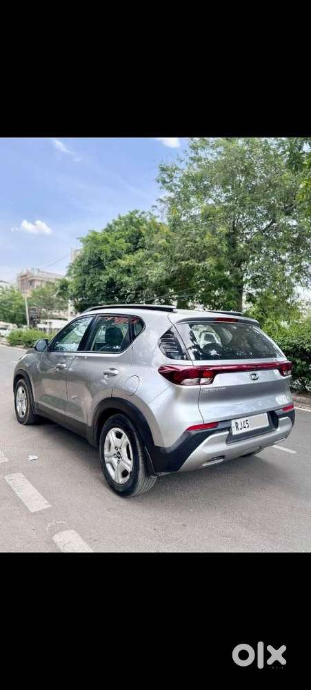 Kia Sonet Htk Plus, 2020, Diesel