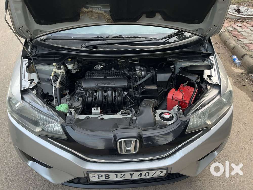 Honda Jazz S Mt I-vtec, 2017, Petrol