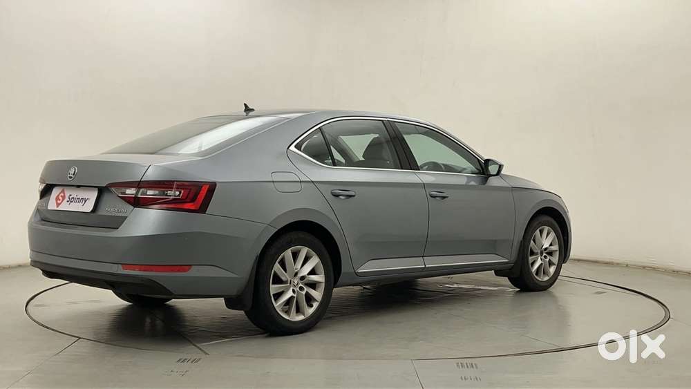 Skoda Superb Lk 1.8 Tsi At, 2018, Petrol