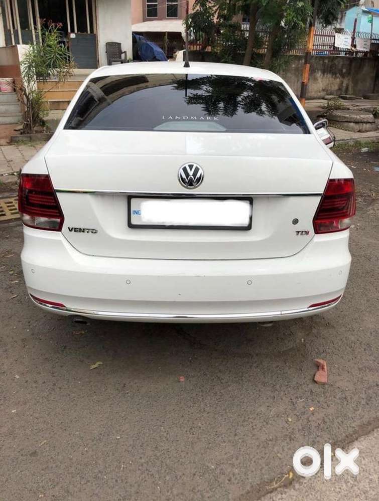 Volkswagen Vento 2016 Diesel Well Maintained
