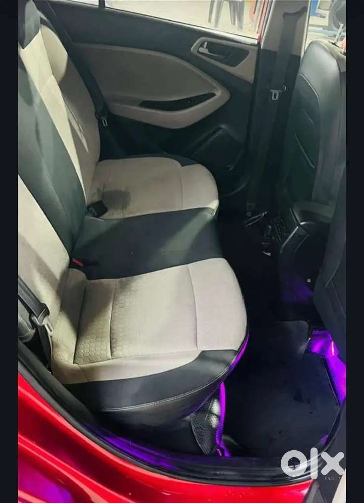Hyundai Elite I20 2017