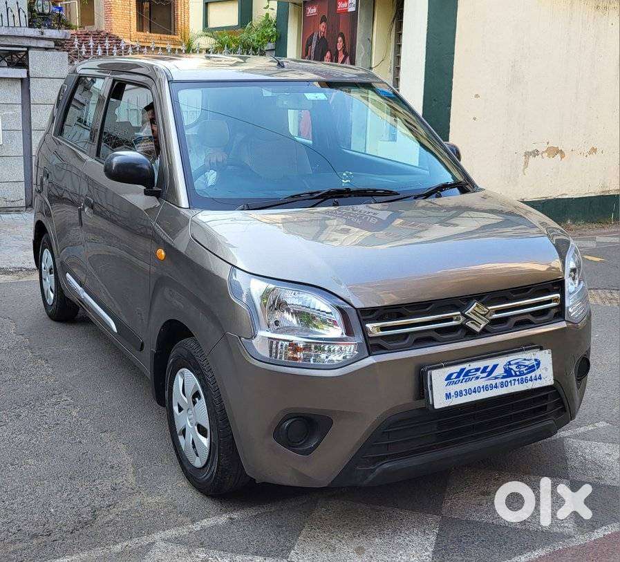 Maruti Suzuki Wagon R 1.0 2019-2022 Lxi (o), 2021, Petrol