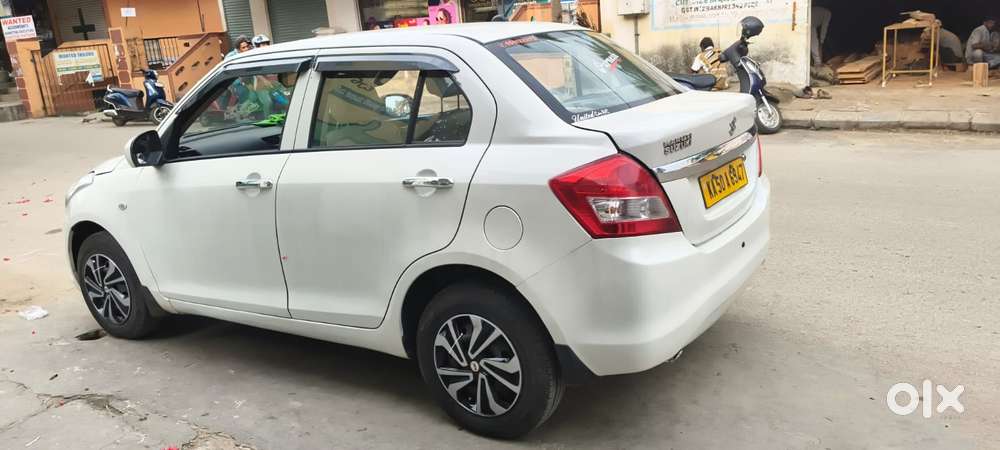 Maruti Suzuki Swift Dzire Ldi Bsiv, 2018, Diesel