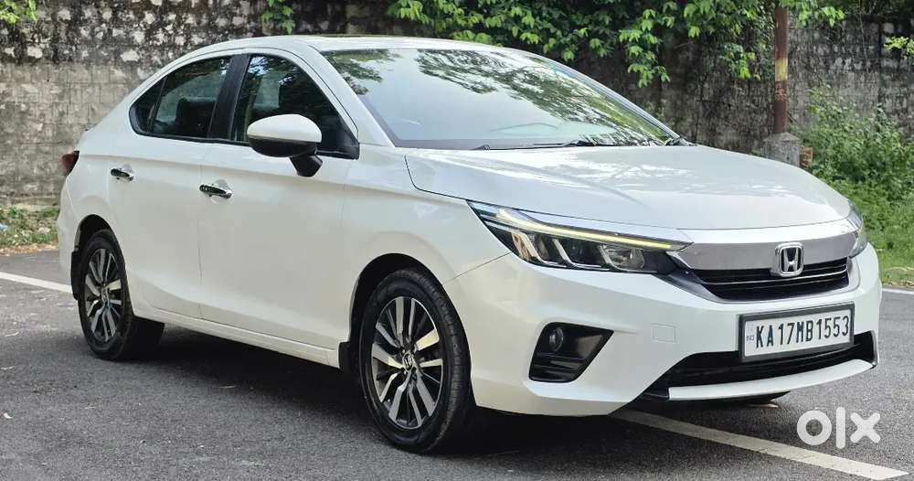 Honda City 5th Gen Vx I-vtec 2022