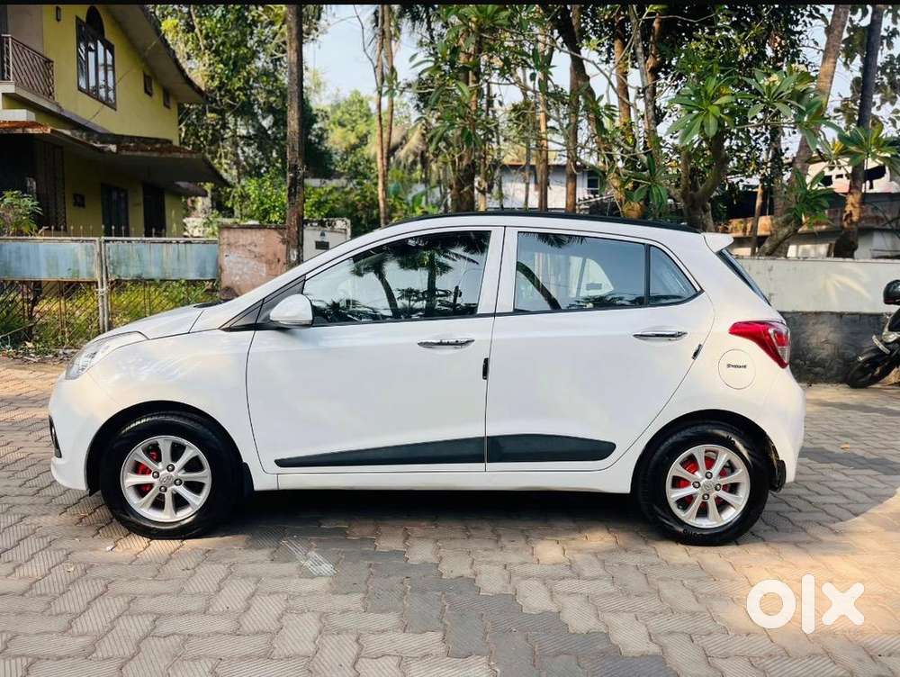 Hyundai Grand I10 2016