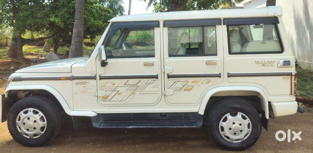 Mahindra Bolero 1.5 Power Plus Zlx, 2018, Diesel