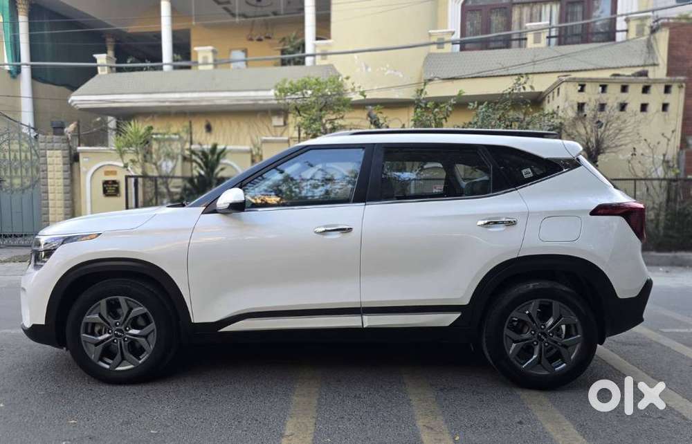 Kia Seltos Htx G, 2024, Petrol