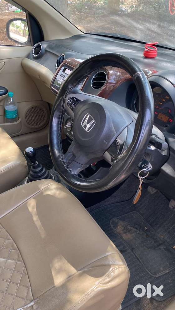 Honda Amaze Diesel 2014
