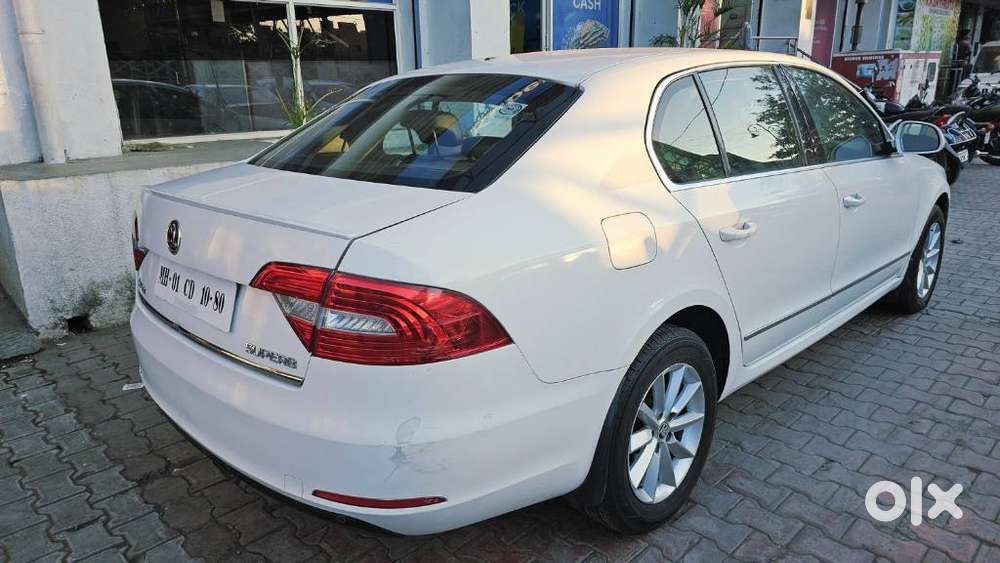 Skoda Superb 2013-2015 Elegance 1.8 Tsi At, 2015, Petrol