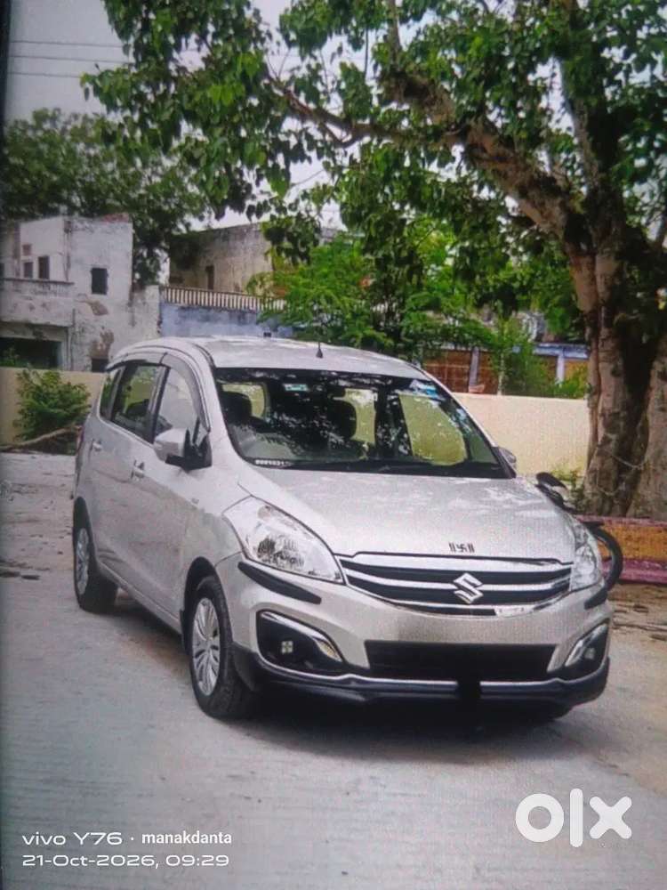 Maruti Suzuki Ertiga Vdi 2015