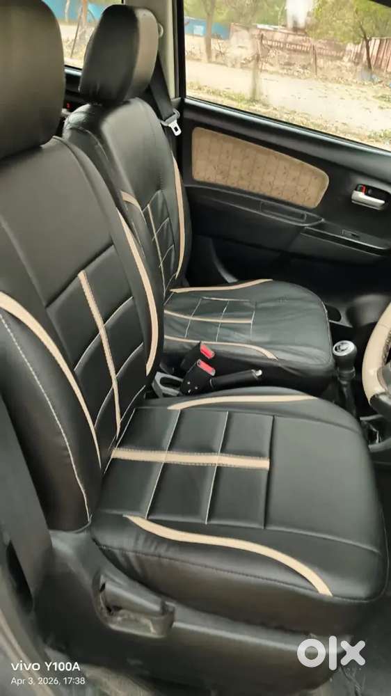 Maruti Suzuki Wagon R 2017 Petrol Well Maintained