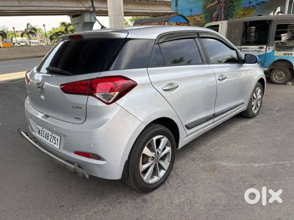 Hyundai I20 1.2 Asta, 2016, Diesel
