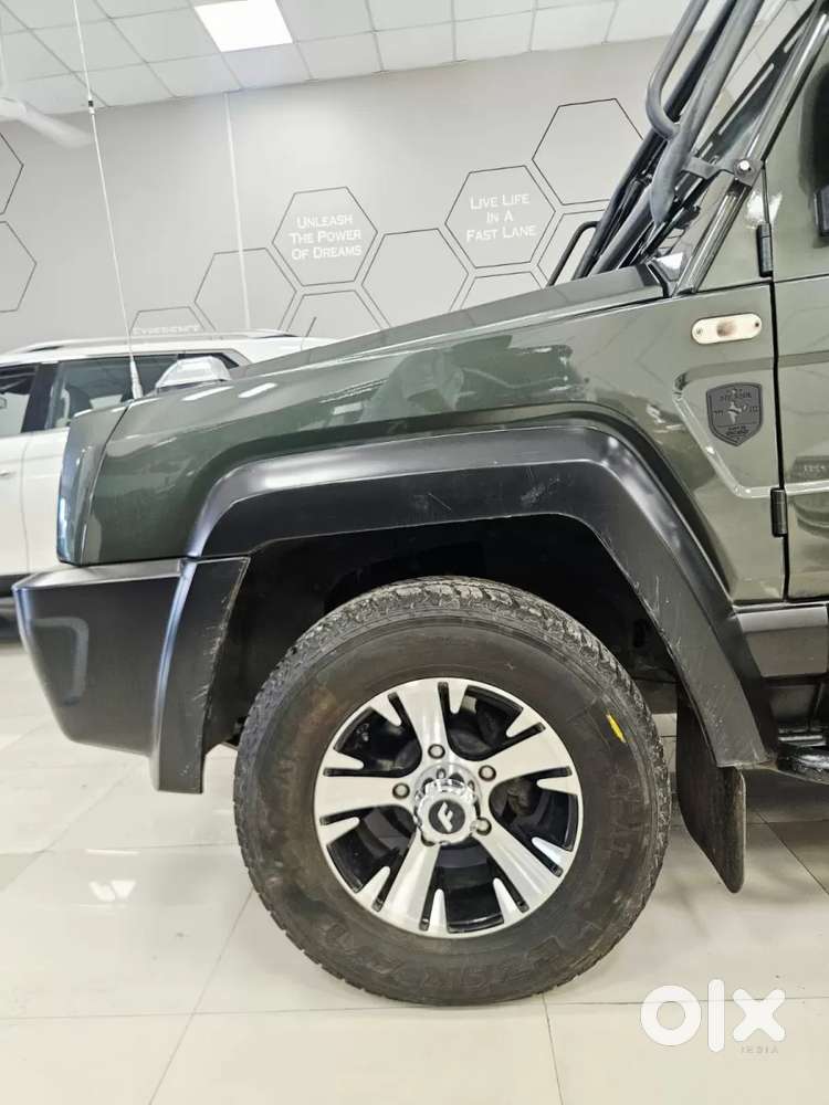 Force Motors Gurkha, 2022, Diesel