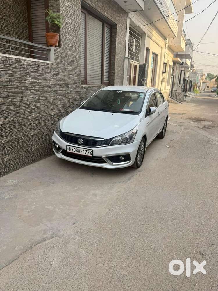 Maruti Suzuki Ciaz 2016 Diesel Good Condition