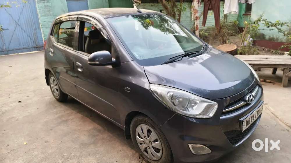 Hyundai I10 2012 Petrol Well Maintained