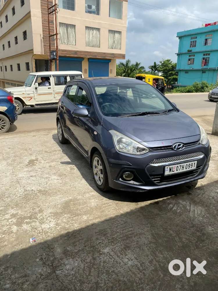 Hyundai Grand I10 2015 Petrol 60000 Km Driven
