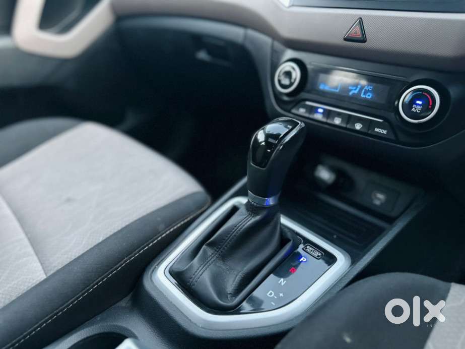 Hyundai Creta Sx Plus 1.6 Dual Tone Vtvt, 2019, Petrol