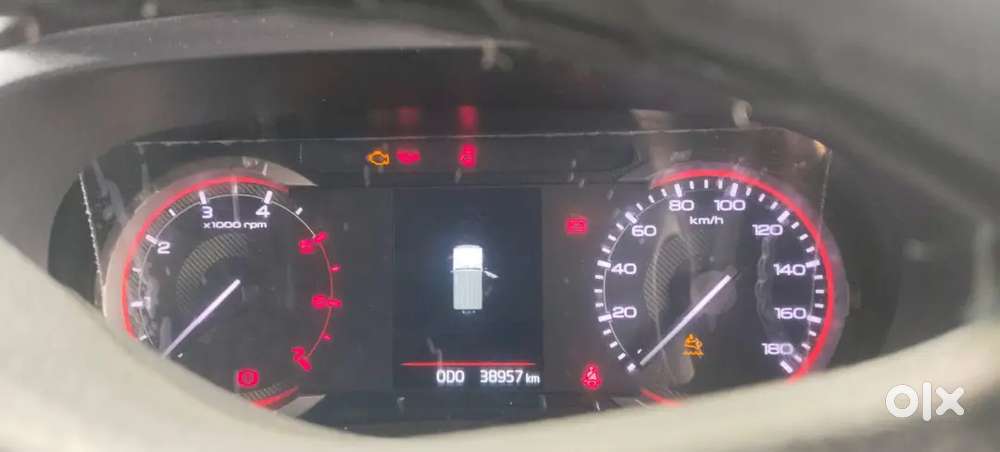 Mahindra Thar 2024 Diesel 38900 Km Driven