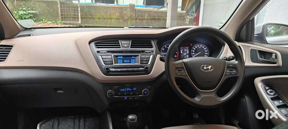 Hyundai I20 1.2 Spotz, 2016, Petrol