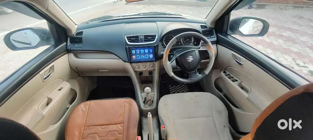 Maruti Suzuki Swift Dzire 2015 Diesel 72566 Km Driven