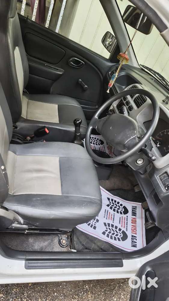 Recently Done The Body Painting And Under Body Work